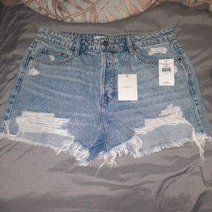 Hidden brand Jean shorts size Large